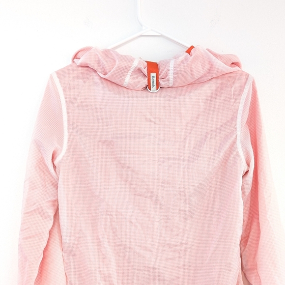 Bench Boisterous Windbreaker For Women - Picture 10 of 11